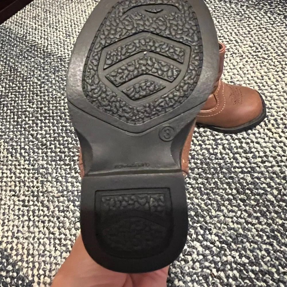 Baby Cowboy Boots - Picture 3 of 7